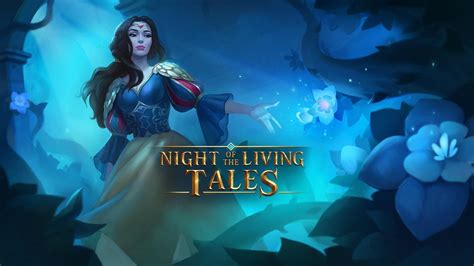 Night Of The Living Tales Betsson